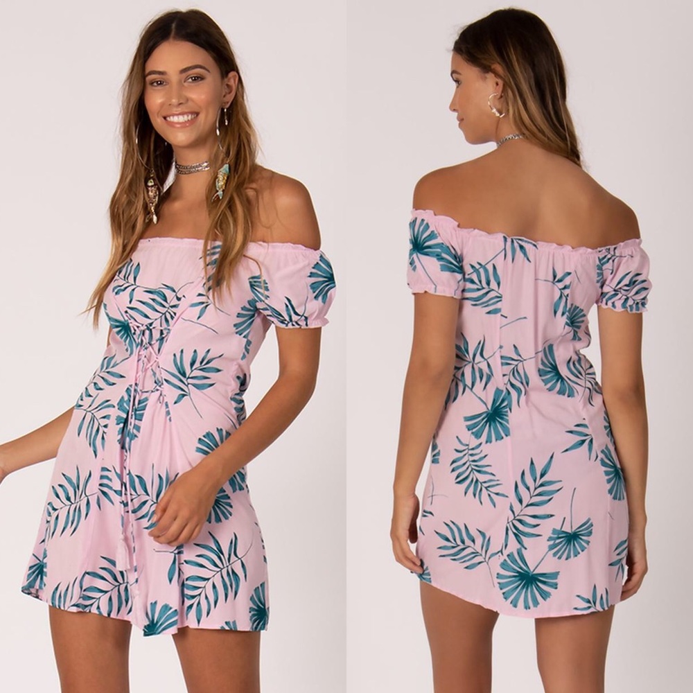 SISSTREVOLUTION Peasantly Palmin Dress Small - Picture 1 of 5